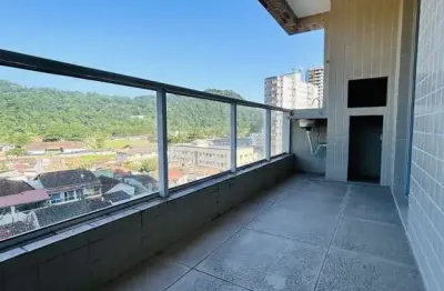 Apartamento com 3 quartos à venda na Rua Xixova, 566, Canto do Forte, Praia Grande