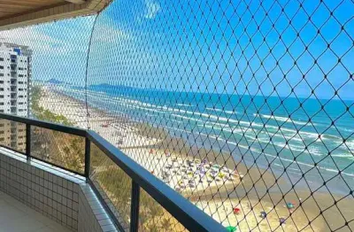 Apartamento com 3 quartos, caiçara, praia grande - r$ 950 mil, cod: 3983