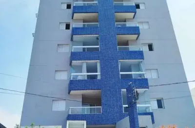 Apartamento com 2 quartos, guilhermina, praia grande - r$ 360 mil, cod: 3984