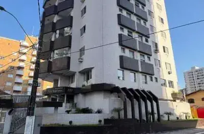 Apartamento com 2 quartos, guilhermina, praia grande - r$ 420 mil, cod: 3995