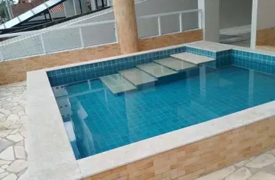 Apartamento com 2 quartos, caiçara, praia grande - r$ 470 mil, cod: 3999