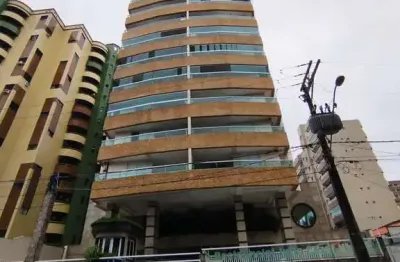 Apartamento com 1 quarto, tupi, praia grande - r$ 470 mil, cod: 4007