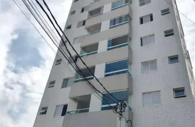 Apartamento com 1 quarto, canto do forte, praia grande - r$ 310 mil, cod: 4033