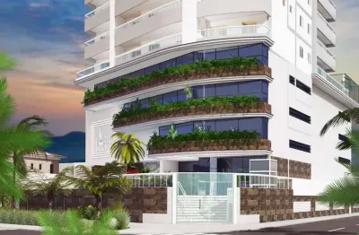 Apartamento com 2 quartos, caiçara, praia grande - r$ 734 mil, cod: 4046