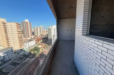 Apartamento com 2 quartos, aviação, praia grande - r$ 645 mil, cod: 4047