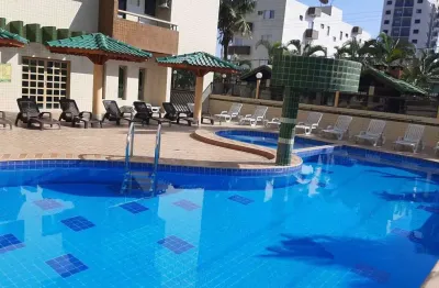 Apartamento com 1 quarto, tupi, praia grande - r$ 310 mil, cod: 4049