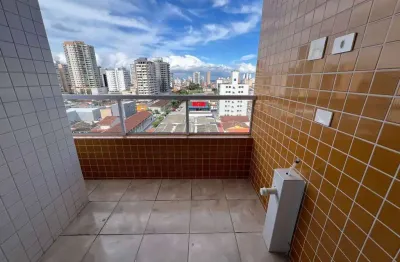 Apartamento com 2 quartos, boqueirão, praia grande - r$ 445 mil, cod: 4056