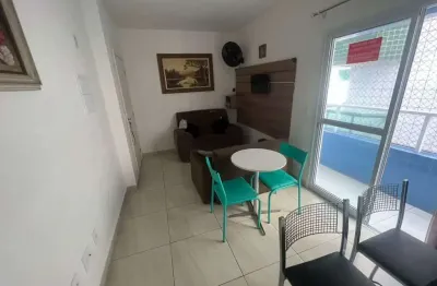 Apartamento com 1 quarto, aviação, praia grande - r$ 350 mil, cod: 3100