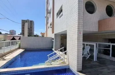 Apartamento com 2 quartos à venda na Rua Potiguares, 465, Tupi, Praia Grande
