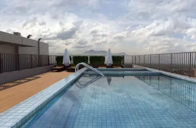 Apartamento com 2 dormitórios à venda, 75 m² por r$ 562.806,34 - aviação - praia grande/sp