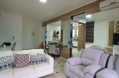 Apartamento com 2 quartos à venda na Rua Gaspar Viana, 39, Canto do Forte, Praia Grande