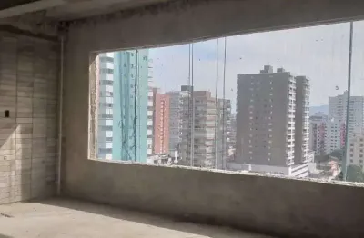 Apartamento com 2 quartos à venda na Rua Tiradentes, 698, Canto do Forte, Praia Grande