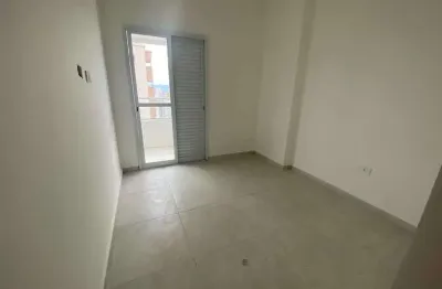 Apartamento com 2 dormitórios à venda, 86 m² por r$ 585.000 - aviação - praia grande/sp