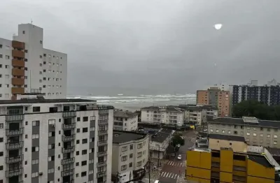 Apartamento com 2 dormitórios à venda, 77 m² por r$ 565.000 - ocian - praia grande/sp