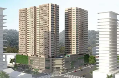Apartamento com 3 dormitórios à venda, 111 m² por r$ 1.850.000 - canto do forte - praia grande/sp