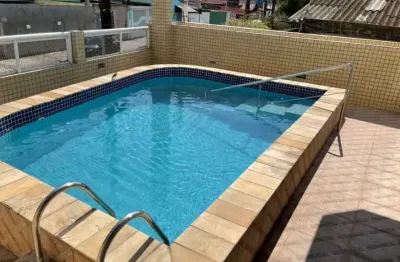 Apartamento com 2 quartos, aviação, praia grande - r$ 450 mil, cod: 2687