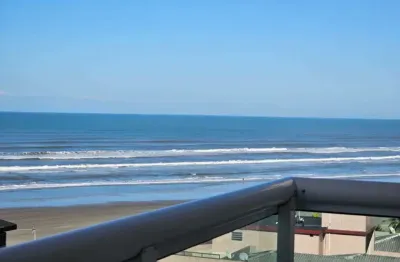 Apartamento com 2 quartos, ocian, praia grande - r$ 460 mil, cod: 2673