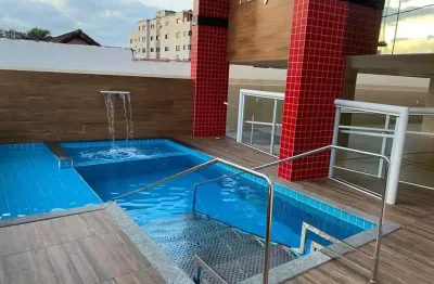 Apartamento com 2 quartos, aviação, praia grande - r$ 440 mil, cod: 2656