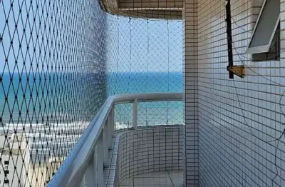 Apartamento com 2 quartos, tupi, praia grande - r$ 590 mil, cod: 2613