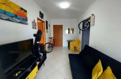Apartamento com 1 quarto, aviação, praia grande - r$ 405 mil, cod: 2539