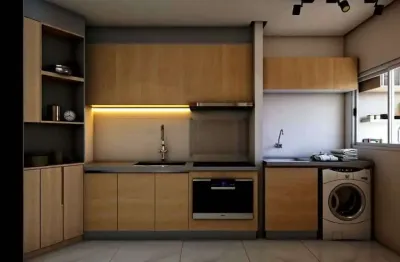 Apartamento com 3 dormitórios à venda, 106 m² por r$ 1.030.000,00 - vila balneária - praia grande/sp