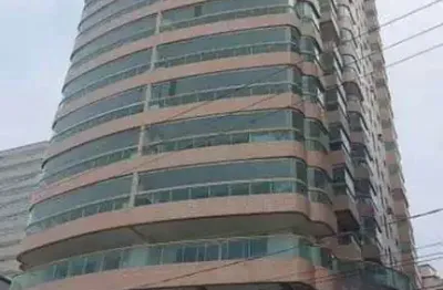 Apartamento residencial à venda, aviação, praia grande - ap2469.