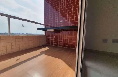 Apartamento com 2 quartos, aviação, praia grande - r$ 450 mil, cod: 2389