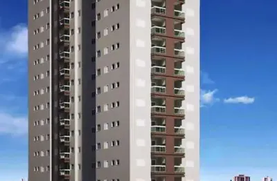 Apartamento com 1 quarto, aviação, praia grande - r$ 330 mil, cod: 2246
