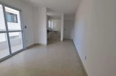 Apartamento residencial à venda, guilhermina, praia grande - ap2259.