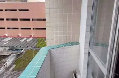 Apartamento residencial à venda, canto do forte, praia grande - ap2189.