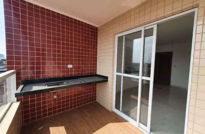 Apartamento residencial à venda, aviação, praia grande - ap1908.