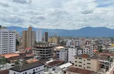 Apartamento residencial à venda, tupi, praia grande - ap1869.