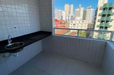 Apartamento com 2 quartos, mirim, praia grande - r$ 360 mil, cod: 1810