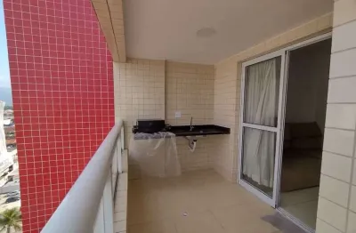 Apartamento com 2 quartos, aviação, praia grande - r$ 450 mil, cod: 1731