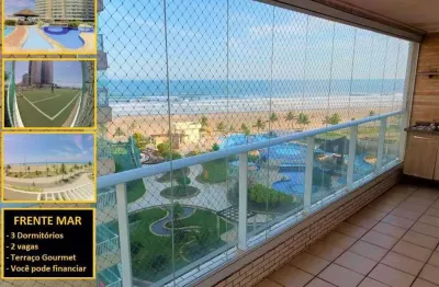 Apartamento residencial à venda, mirim, praia grande - ap1650.