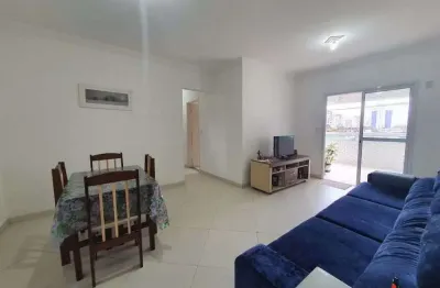 Apartamento residencial à venda, vila guilhermina, praia grande - ap1571.