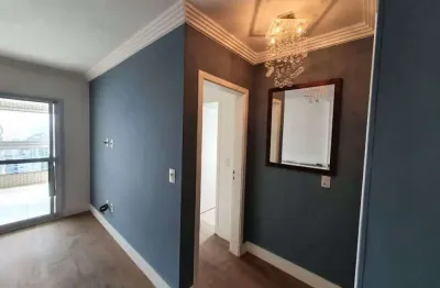 Apartamento residencial à venda, aviação, praia grande - ap1557.