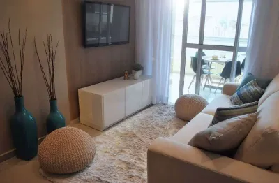 Apartamento residencial à venda, canto do forte, praia grande - ap1546.