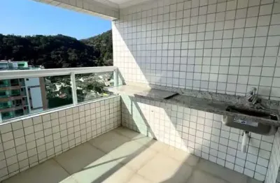 Apartamento residencial à venda, canto do forte, praia grande - ap1544.