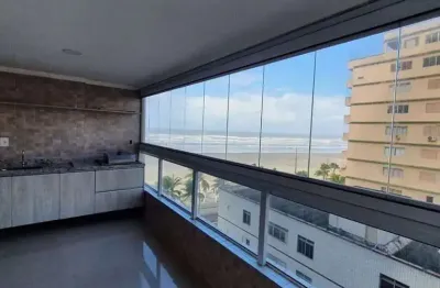 Apartamento residencial à venda, aviação, praia grande - ap1530.