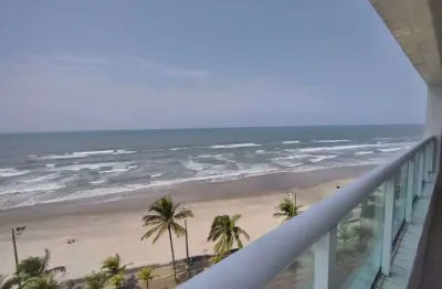 Apartamento residencial à venda, centro, mongaguá - ap1406.