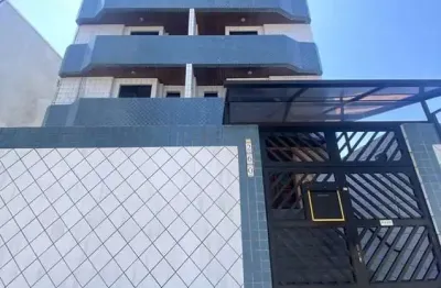 Apartamento com 1 quarto, mirim, praia grande - r$ 410 mil, cod: 1435