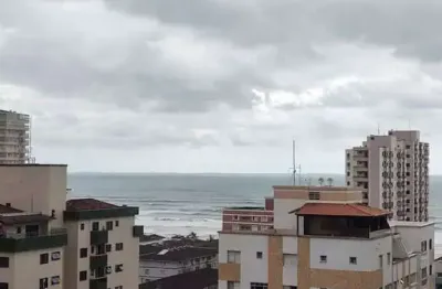 Apartamento residencial à venda, tupi, praia grande - ap1260.