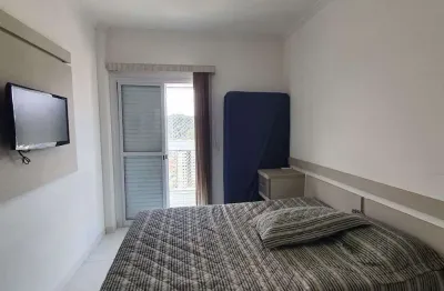 Apartamento residencial à venda, canto do forte, praia grande - ap1205.