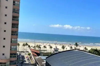 Apartamento residencial à venda, aviação, praia grande - ap1072.