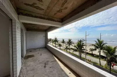 Apartamento residencial à venda, balneário flórida, praia grande - ap1034.