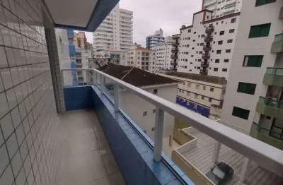 Apartamento residencial à venda, aviação, praia grande - ap1016.