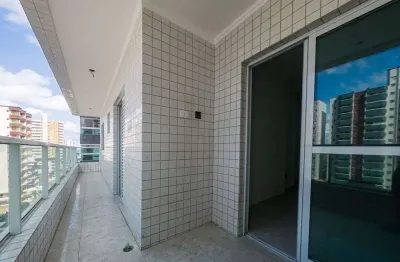 Apartamento residencial à venda, ocian, praia grande - ap0967.