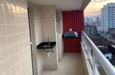 Apartamento com 2 quartos, aviação, praia grande - r$ 450 mil, cod: 923