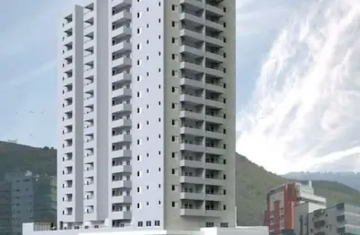 Apartamento com 1 quarto, real, praia grande - r$ 360 mil, cod: 656
